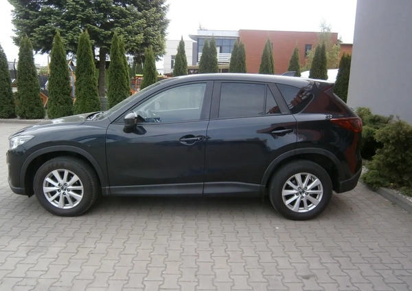 Mazda CX-5 cena 49999 przebieg: 200000, rok produkcji 2012 z Radom małe 67